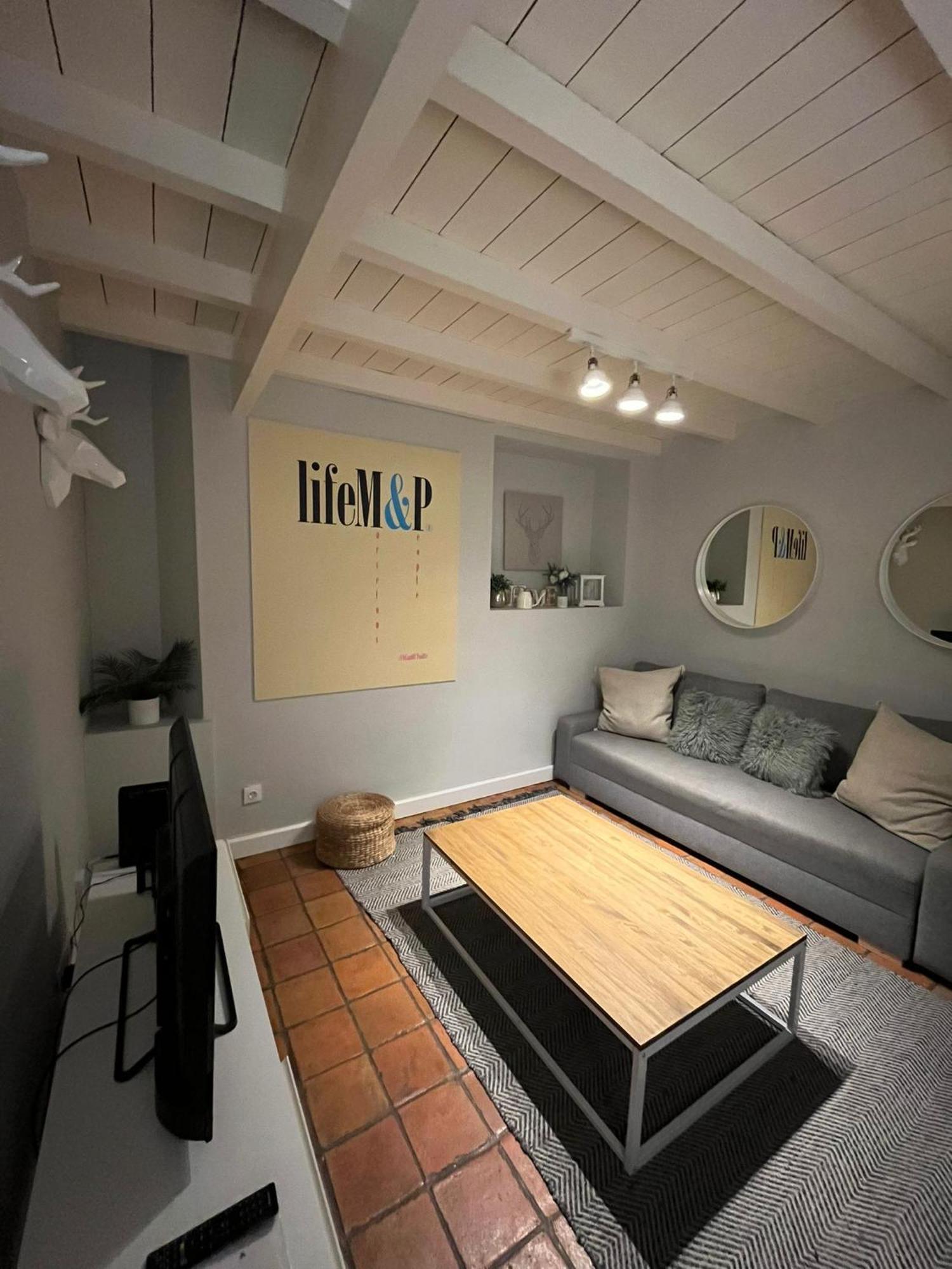 Life M&P Apartment Sevilla Dış mekan fotoğraf