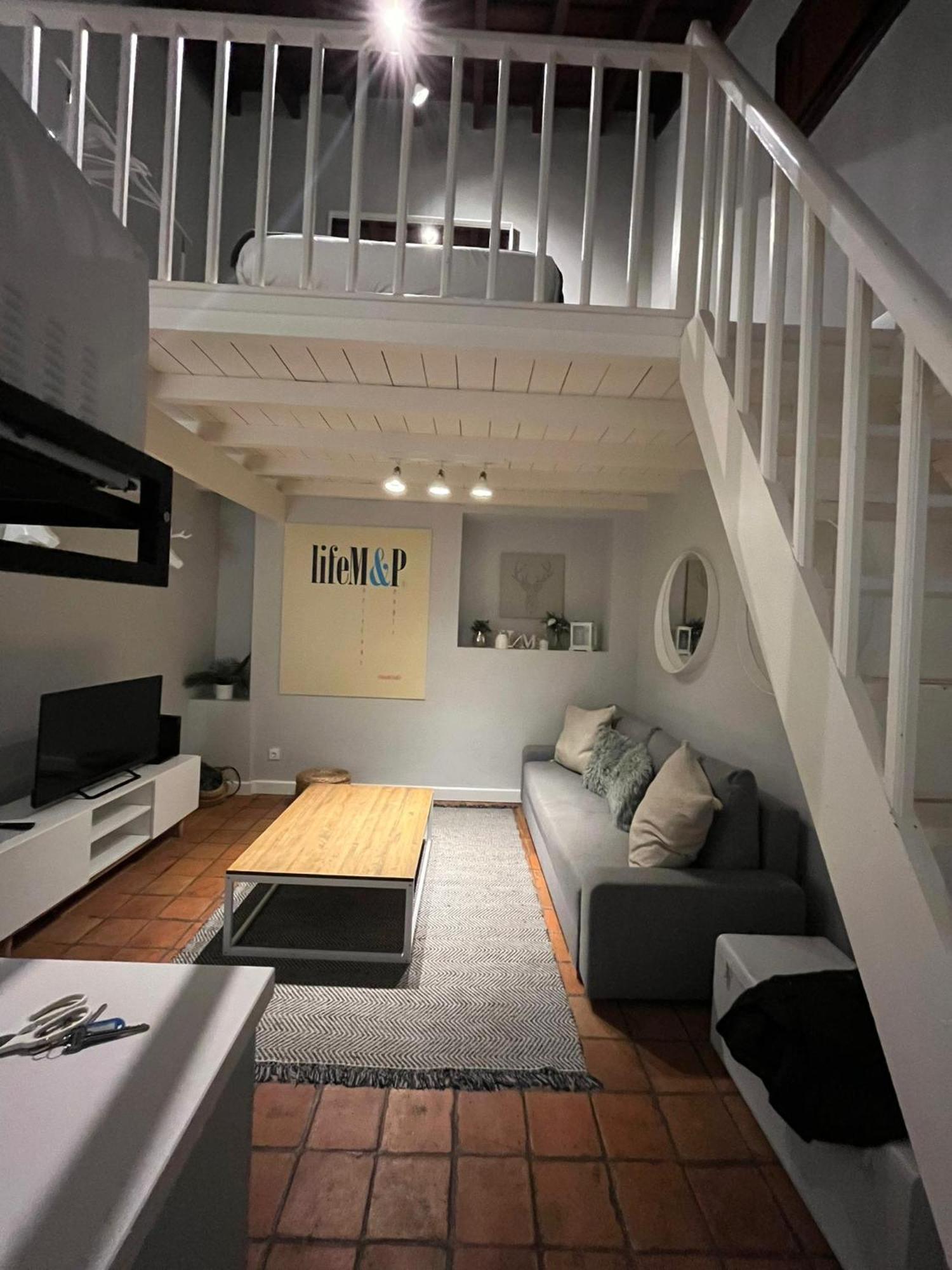 Life M&P Apartment Sevilla Dış mekan fotoğraf