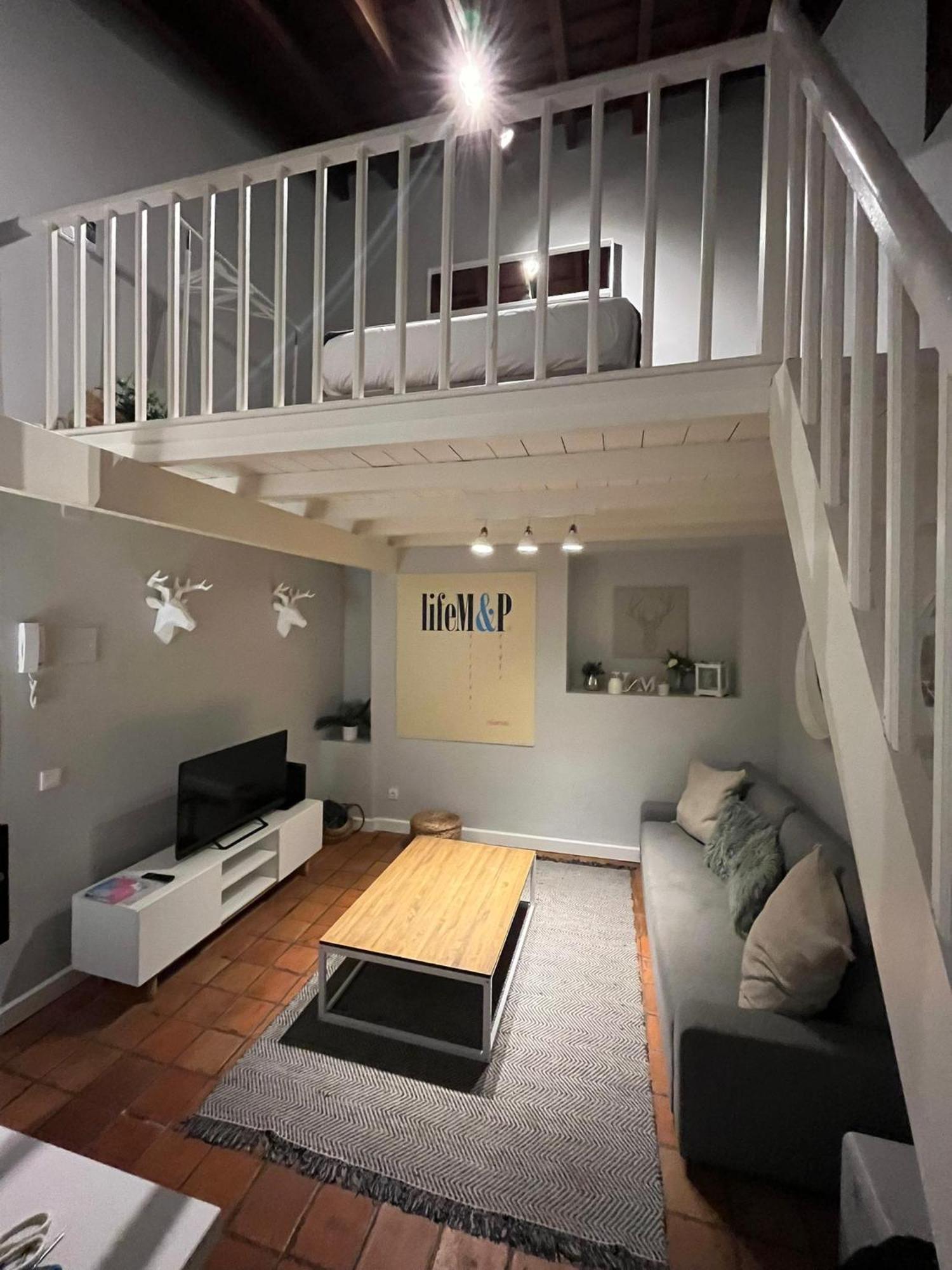 Life M&P Apartment Sevilla Dış mekan fotoğraf