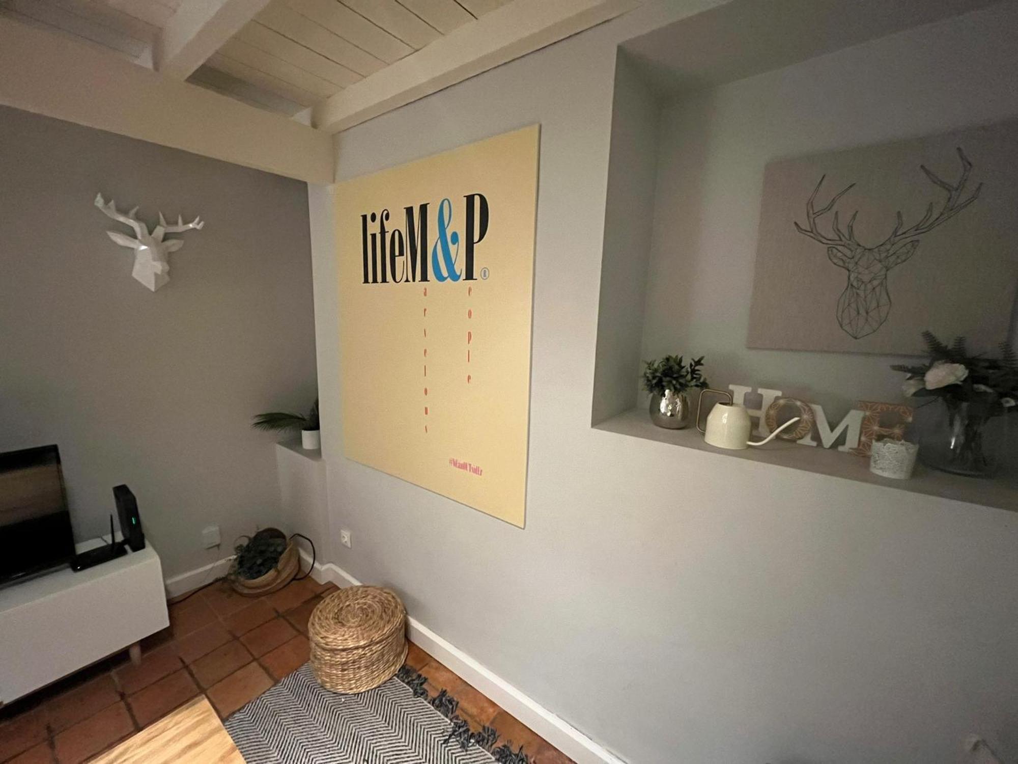 Life M&P Apartment Sevilla Dış mekan fotoğraf